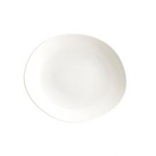 Bonna porcelain coupe plate deep Vago ø 26 cm 790 ml off white product photo