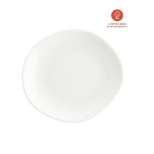 Bonna porcelain plate Vago ø 15 cm off white product photo