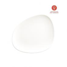 Bonna porcelain plate Vago ø 19 cm off white product photo