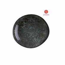 Bonna porseleinen kom Moove Cosmos vierkant 8x8.5 cm zwart Productfoto