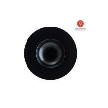 Bonna porseleinen pastabord Notte Banquet ø 28 cm zwart Productfoto