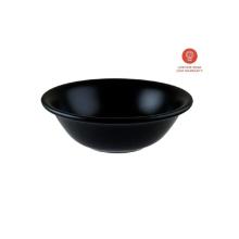 Bonna porseleinen kom Gourmet Notte ø 16 cm 400 ml zwart Productfoto