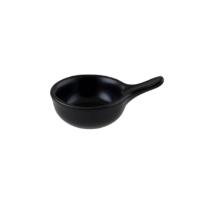 Bonna porcelain pan Notte Optiva ø 6 cm black product photo