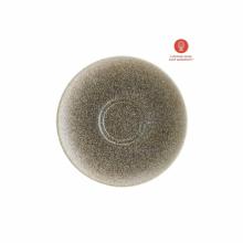 Bonna porcelain dish Gourmet Luca Wood &oslash; 16 cm brown product photo