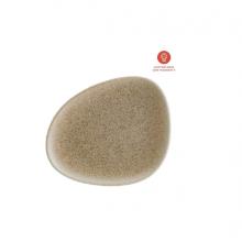 Bonna porseleinen bord Vago Luca Salmon ø 19 cm oranje Productfoto