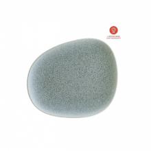 Bonna porseleinen bord Vago Luca Ocean ø 24 cm blauw Productfoto