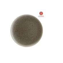 Bonna porseleinen bord Gourmet Luca Wood ø 21 cm bruin Productfoto