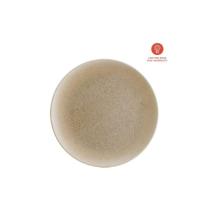 Bonna porcelain plate Gourmet Luca Salmon ø 25 cm orange product photo