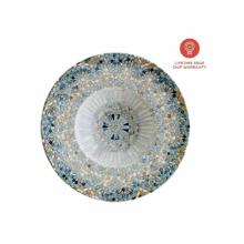 Bonna porseleinen pastabord Banquet Luca Mosaic ø 28 cm Productfoto