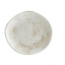 Bonna porcelain plate Vago Nacrous ø 15 cm matt creme product photo
