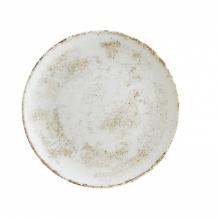 Bonna porseleinen bord Gourmet Nacrous ø 30 cm mat creme Productfoto