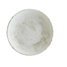 Bonna porseleinen coupe bord diep Gourmet Nacrous ø 15 cm 330 ml mat creme Productfoto