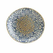 Bonna porseleinen coupe bord diep Vago Alhambra ø 26 cm blauw Productfoto