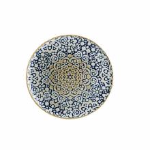 Bonna porcelain pizza plate Gourmet Alhambra ø 32 cm blue photo du produit