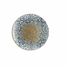 Bonna porcelain plate Gourmet Alhambra ø 27 cm blue photo du produit
