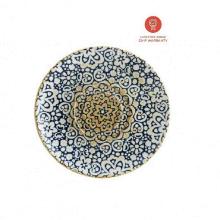 Bonna porcelain saucer Gourmet Alhambra ø 19 cm blue photo du produit