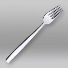 Grocier stainless steel dessert fork Brooklyn 18.2 cm product photo