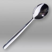 Grocier RVS dessertlepel Brooklyn 18.5 cm Productfoto