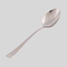 Grocier RVS dessertlepel Venezia Productfoto