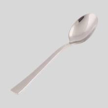 Grocier stainless steel tea spoon Venezia 10.8 cm photo du produit