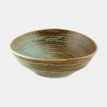 Bonna porseleinen kom Coral ø 19 cm 700 ml groen Productfoto