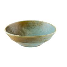 Bonna porseleinen kom Coral ø 17 cm 450 ml groen Productfoto