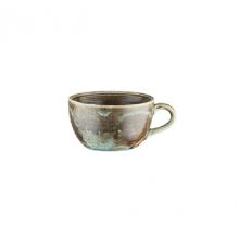 Bonna porseleinen koffiekop Coral 25 cl groen Productfoto