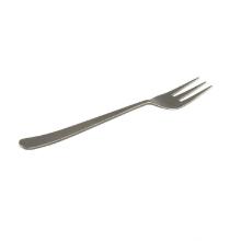 Grocier RVS gebaksvork Oslo Vintage 14.4 cm Productfoto