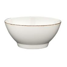 Bonna porcelain bowl Rita Retro 290 ml ø 12 cm off white product photo