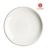 Bonna assiette coupe en porcelaine Bloom Retro ø 23 cm blanc cassé photo du produit