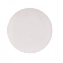 Porcelain coupe plate UniQue ø 16 cm white product photo