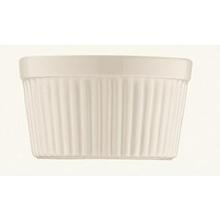Bonna porcelain ramekin Optiva ø 10 cm off white product photo