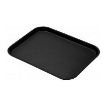 Fiberglass tray Camtread anti-slip 46x36 cm black product photo