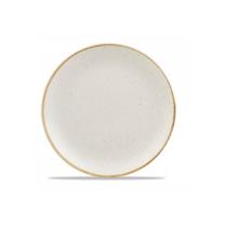 Churchill Stonecast porcelain coupe plate ø 26 cm barley white product photo