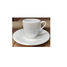 Grocier porseleinen schotel tbv espressokop innovation ø 12.5 cm off white Productfoto