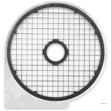 RVS blokjes mes Productfoto