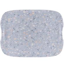 Tray Earth Wave 43x33 cm Terrazzo product photo
