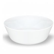 Grocier porseleinen schaal Nordika ø 28 cm wit Productfoto