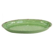 Dalebrook melamine schaal Casablanca ovaal 42x28 cm groen Productfoto