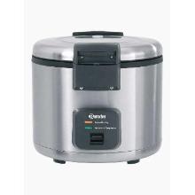 Bartscher stainless steel rice cooker 1.8L product photo