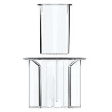 Magimix plastic pusher for food processor transparent product photo