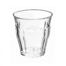 Duralex glass tumbler Picardie 20cl transparent product photo