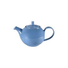 Churchill Stonecast Cornflower Blue coffee-teapot 10.5 cm product photo