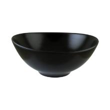 Bonna porcelain bowl Notte Agora ø 19 cm 1400 ml black product photo