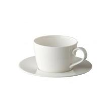 St.James porcelain coffee cup 18 cl white product photo