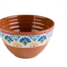 Melamine schaal Arabesque 10x6 cm 20 cl Productfoto