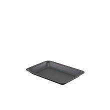 Stainless steel tray Vintage Steel with PVD coating 20x14x2 cm black product photo