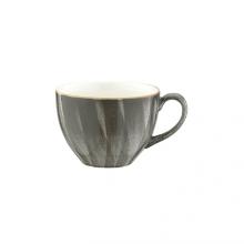 Bonna porcelain coffee cup Rita Aura 230 cc space grey product photo