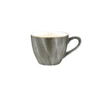Bonna porseleinen espressokop Rita Aura 80 cc space grijs Productfoto