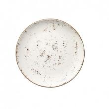 Bonna porcelain plate Gourmet Grain &oslash; 17 cm off white product photo